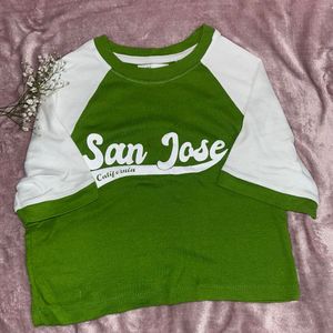 San Jose Graphic Tee