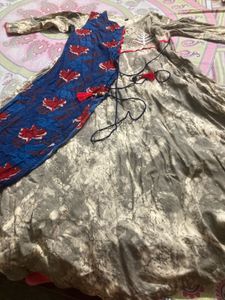 Two Long Kurti Pure Cotton