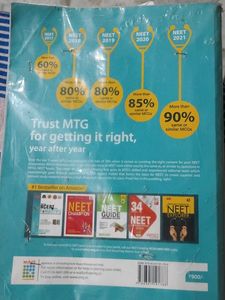 Biology Fingertips Neet