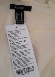 Forever 21 Spaghetti Strap full Bodysuit