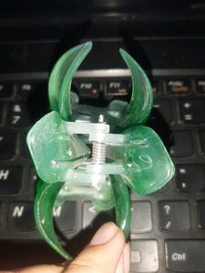 Recycled Bottle Flower Decoration