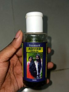 Advasi Hair Oil