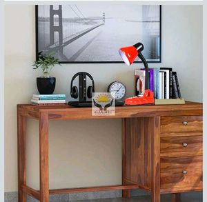 Study Desk Table Lamp | Metal Holder