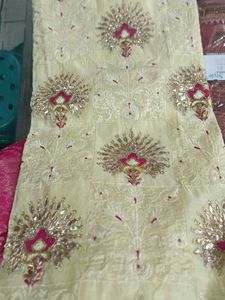 Elegant Dress Material