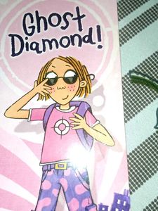 Agent Amelia: Ghost Diamond!