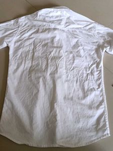 White Egypt Shirt