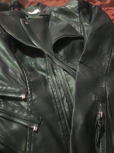 Unused, Unworn Untouched Leather Jacket