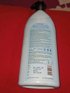 Plum Coconut Milk Shampoo