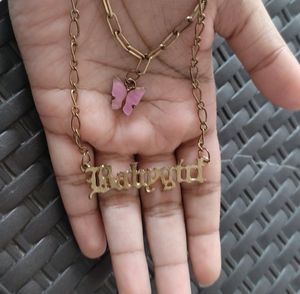 Golden Layered Chain