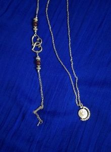 Combo Of Bracelet And Chain