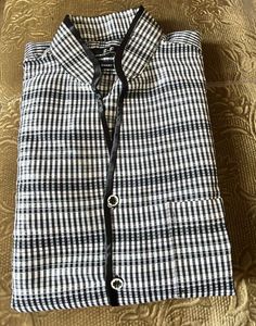 Weekend Aug Sale- Classic Men Checkered Shirt