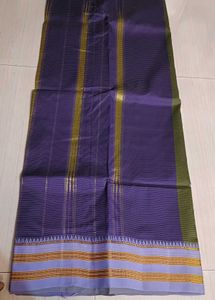Silk Blend Saree