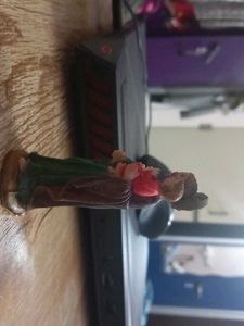 St. Joseph &amp; Baby Jesus Figurine