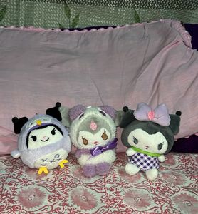 Kuromi Set💜