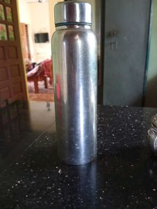 Steel Water Bottle