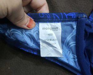 Floral Print Bra 🔥