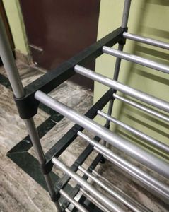 Shoes Rack With Cover