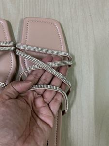 Beautiful Embellished Flats
