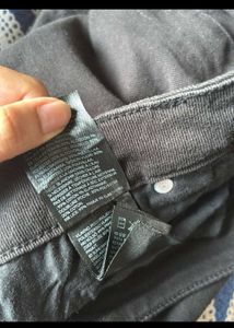 H&amp;M Devided_Mom Jeans