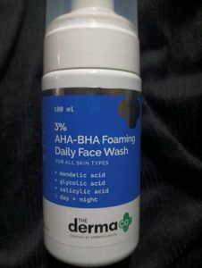 Derma Co Face Wash