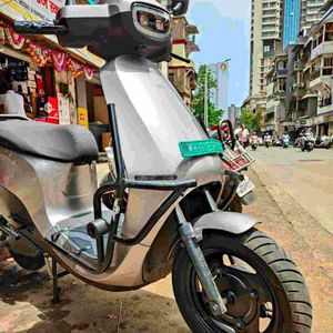Ola Scooter Slidders Crash guard
