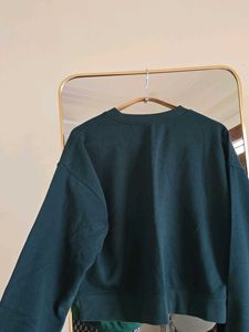 Green Sweatshirt