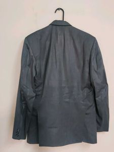 Men&#39;s Gray Full Suit Tailored Fit