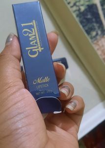 Glam21 Matte Lipstick G13 Blonde Pink Shade