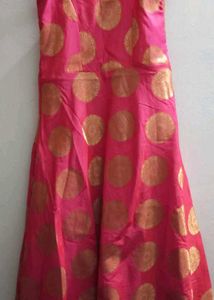 Ethnic Gown
