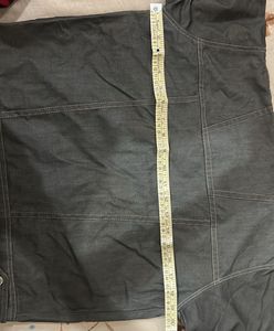 Small Gray Denim Jacket