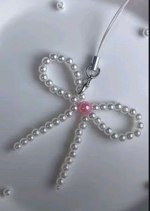 Phone Charm or Hairclip