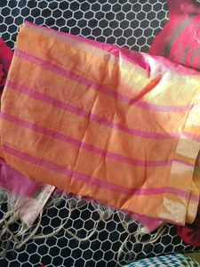 Colourful Stalls (Dupatta)