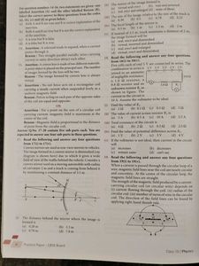 Foundation Course Physics Class 10