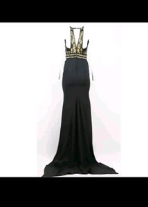Dubai Long Gown Dress Urbanic