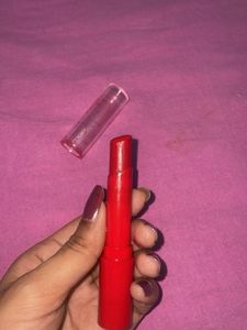 Red Colour Lipstick | Its Very Pigmented And New