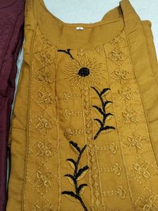 Embroidered Tunic Top Bundle