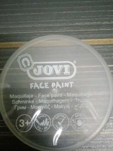 JOVI Face Paint - White