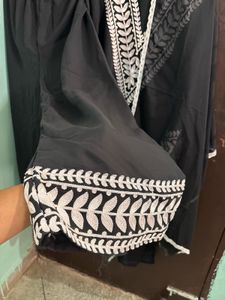 Elegant Embroidered Kurta