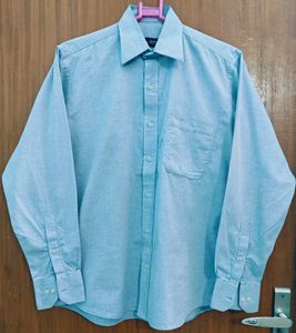 Light Blue Formal Shirt
