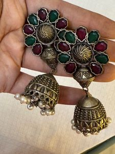 Jhumka Earrings