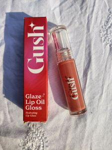 Gush Beauty Glaze Lip Oil Gloss✨😍