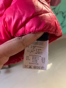 *price drop* Made In Korea Puffy Jacket
