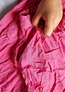 Pink Palazzo