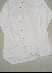Cross Kurta Type Shirt