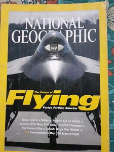 Nat Geo Mag (Dec 2003)