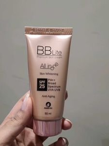 BB Lite Premium Skin Cream