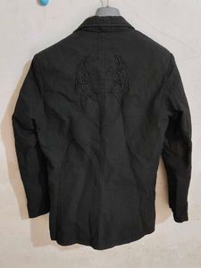 Men&#39;s Black Blazer