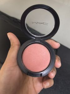MAC Blush ( Desert Rose)