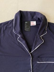 H&amp;M Pajama Shirt