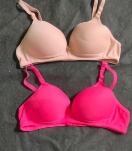 New With Tag 2 Branded Bra